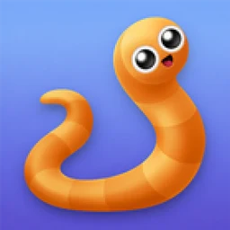 Значок Classsic Snak: Worm Zone