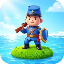Значок Craft & Battle: Idle War